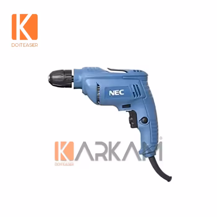دریل چپ و راست اتومات 450 وات NEC 6115