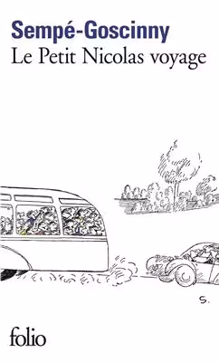 دانلود کتاب Le Petit Nicolas voyage