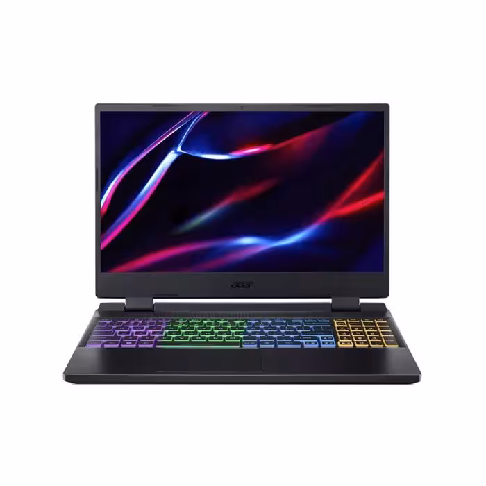 لپ تاپ ایسر 15.6 اینچ مدل Nitro 5 AN515 پردازنده Core i9 12900H رم 16GB DDR5 حافظه 512GB SSD گرافیک 6GB RTX 3060