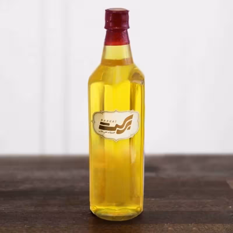 روغن کنجد برکت یک لیتری | amazonchi