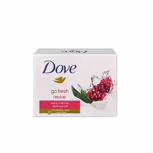 صابون داو Fresh revive وزن 100 گرم