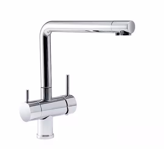 شیر ظرفشویی دو منظوره تتراس قهرمان