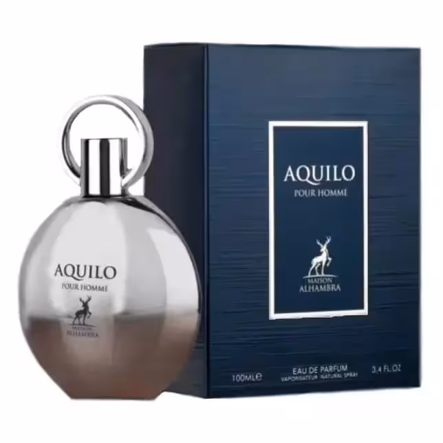 ادوپرفیوم Aquilo از برند Maison Alhambra