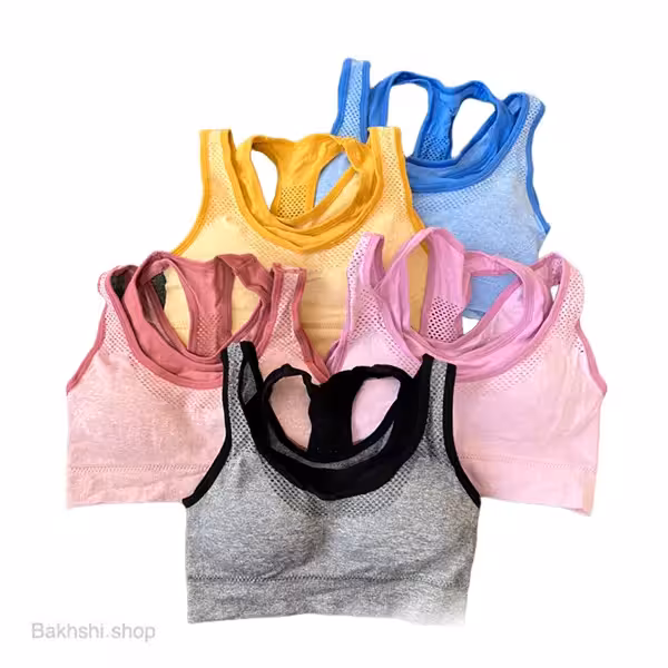 نیم تنه دو تیکه