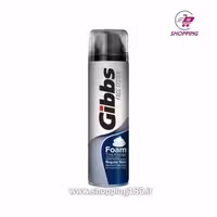 فوم اصلاح مردانه گیبس برای پوست های معمولی 200 میل