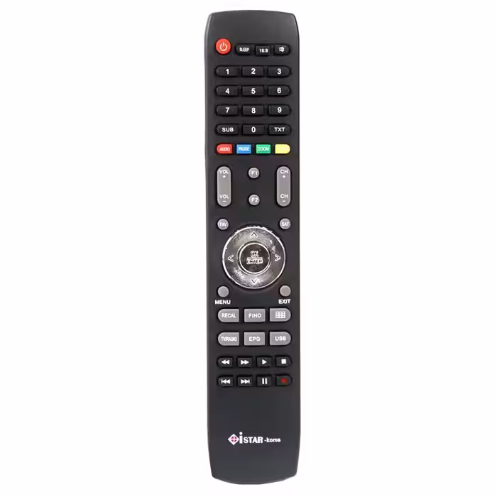 کنترل گیرنده آی استار iStar X99