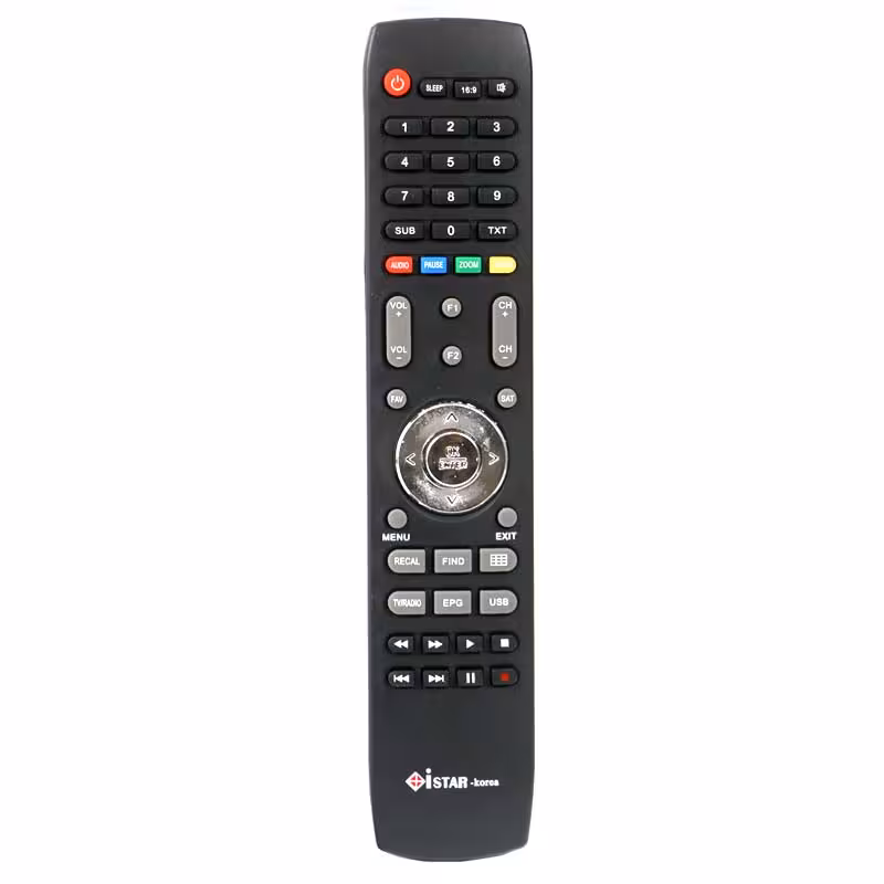 کنترل گیرنده آی استار iStar X99