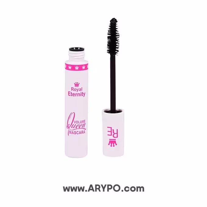 ریمل حجم دهنده رویال اترنیتی مدل Volume Queen