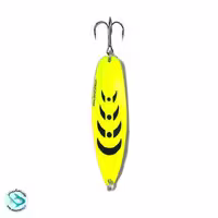 قاشقک ماهیگیری 28 گرم GOLDEN-color4