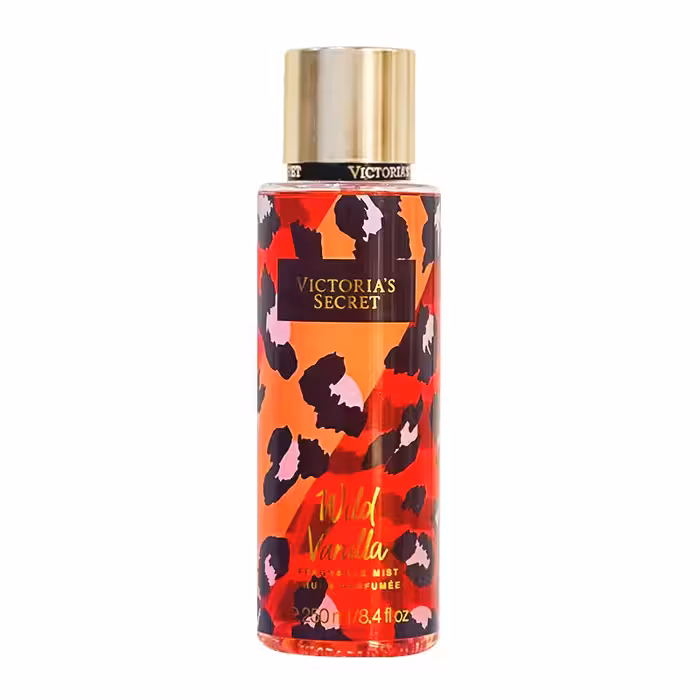 بادی اسپلش ویکتوریا سیکرت Victoria’s secret مدل wild vanilla حجم 250ml