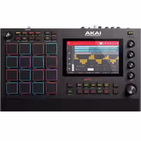 میدی کنترلر Akai Professional MPC Live II