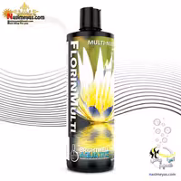 کود فلورین مولتی حوضچه تزئینی و کوی برایت ول