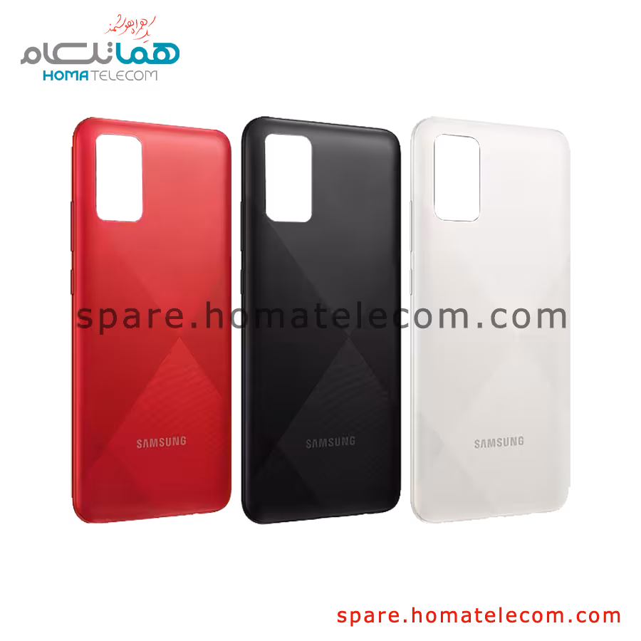 قاب پشت سامسونگ گلکسی A02s و M02s