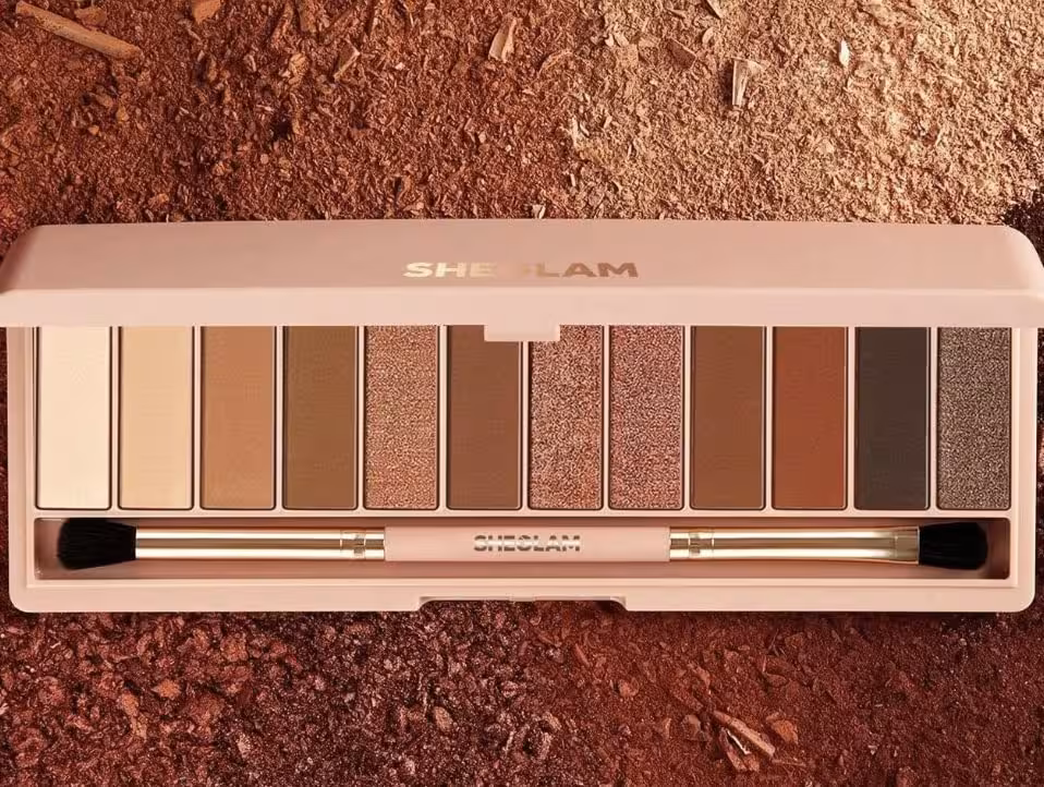 پالت سایه 12رنگ‌ شیگلم اصلی