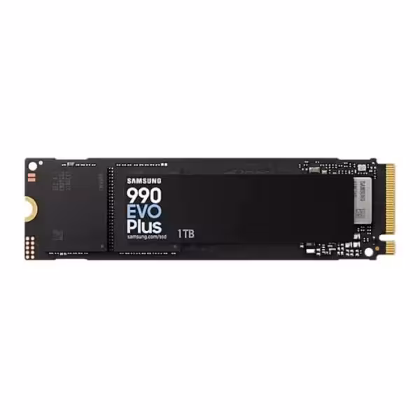 حافظه اس اس دی اینترنال سامسونگ مدل Samsung 990 EVO PLUS M.2 2280 NVMe 1TB گارانتی اواژنگ