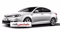 روکش صندلی ام جی 6 (MG6)