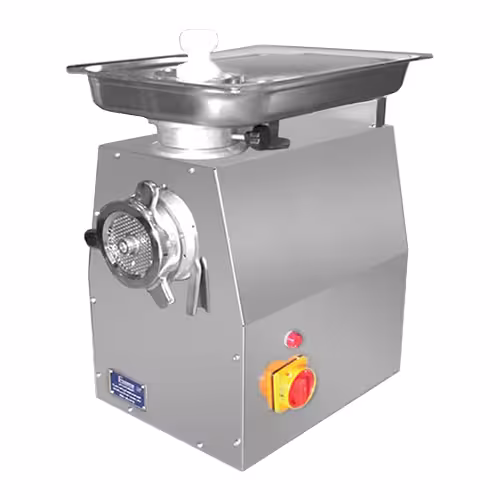 چرخ گوشت الکتروکار مدل EC10 استیل 3 فاز