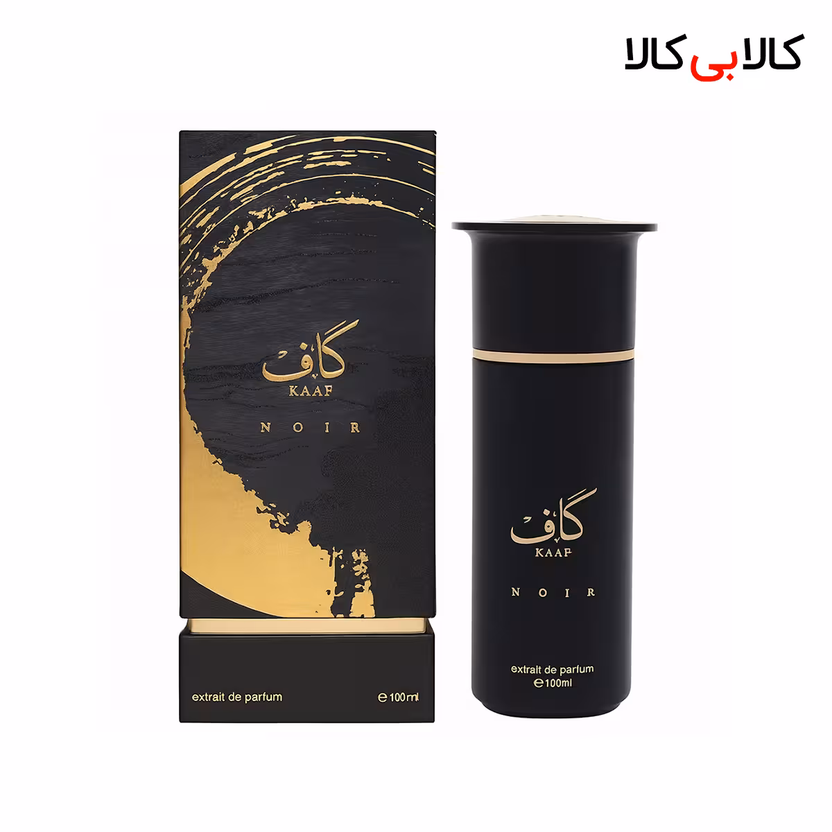 ادکلن احمد المغربی کاف نویر مردانه و زنانه حجم 100 میلی لیتر