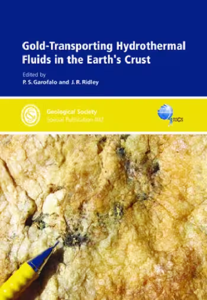 خرید و دانلود نسخه کامل کتاب Gold-Transporting Hydrothermal Fluids in the Earth’s Crust