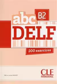 دانلود کتاب ABC DELF - Niveau B2