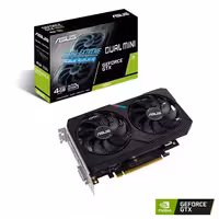 کارت گرافیک ایسوس DUAL MINI GTX 1650