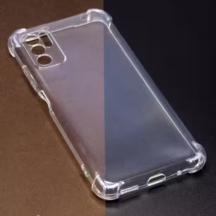 قاب ژله ای شفاف گوشی شیائومیNOTE10,NOTE10s
