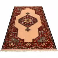 فرش دستبافت عشایری دو و نیم متری