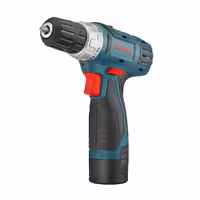 دریل پیچ گوشتی شارژی 12 ولت رونیکس مدل 8012C