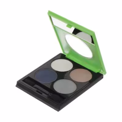سایه چشم کالیستا مدل Quattro Eye Design شماره E23