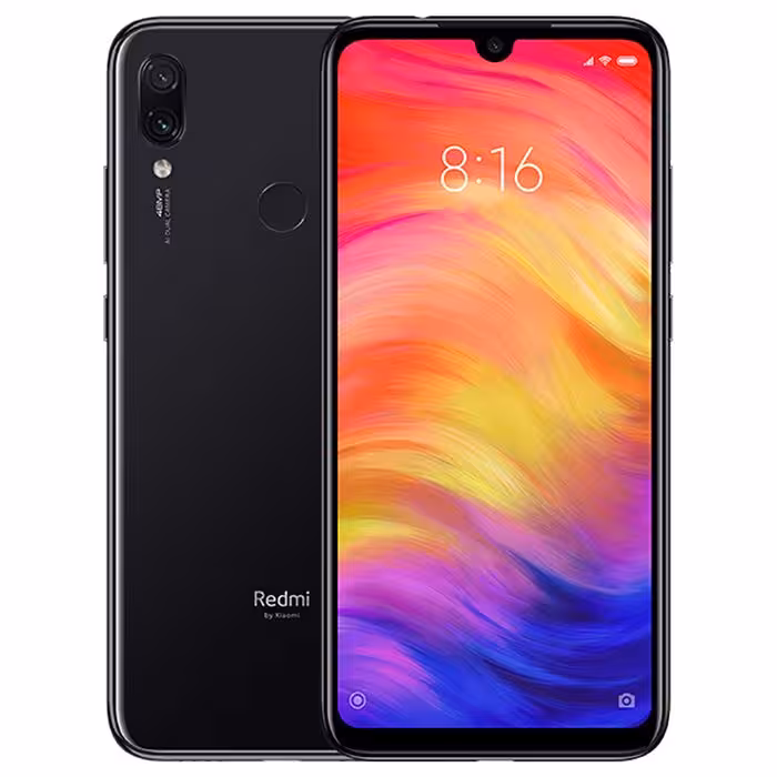 گوشی موبایل شیائومی مدل Redmi Note 7 با ظرفیت 32 گیگابایت و 3 گیگابایت رم دو سیم کارت