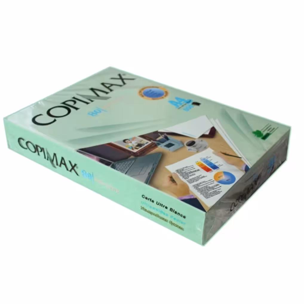کاغذ رنگی کپی مکس A4 کد MPC4500 بسته 500 عددی