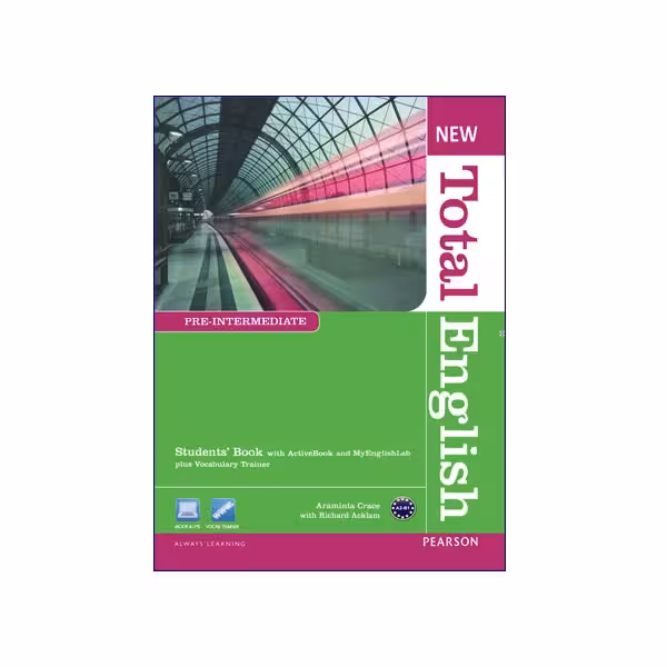 New Total English Pre-Intermediate