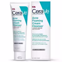 فوم شستشوی ضد آکنه سراوی CeraVe، حجم 150 میلی‌لیتر