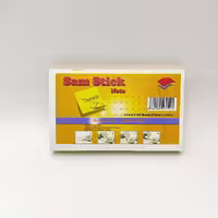 کاغذ یادداشت پشت چسب دار پست ایت (پسیت) 125*75 sam