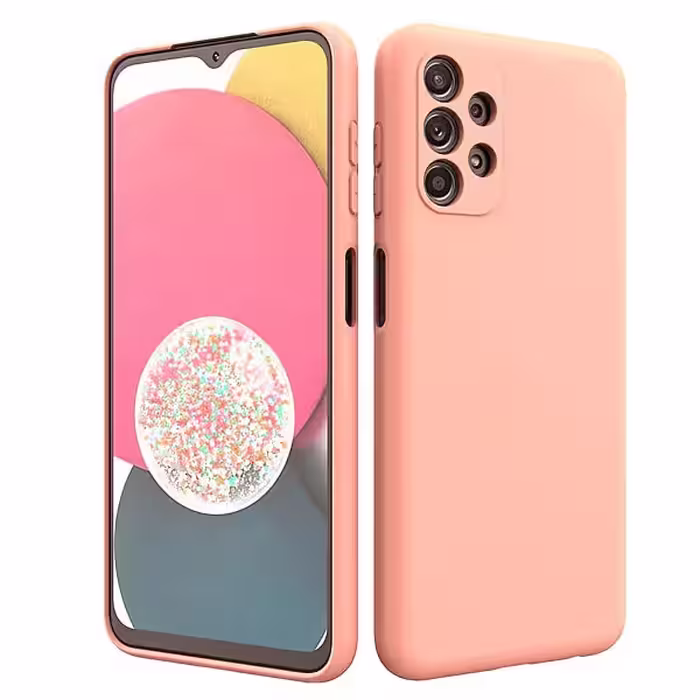 قاب سیلیکونی اورجینال پاک کنی سامسونگ مدل samsung Silicone Cover for A23 4G