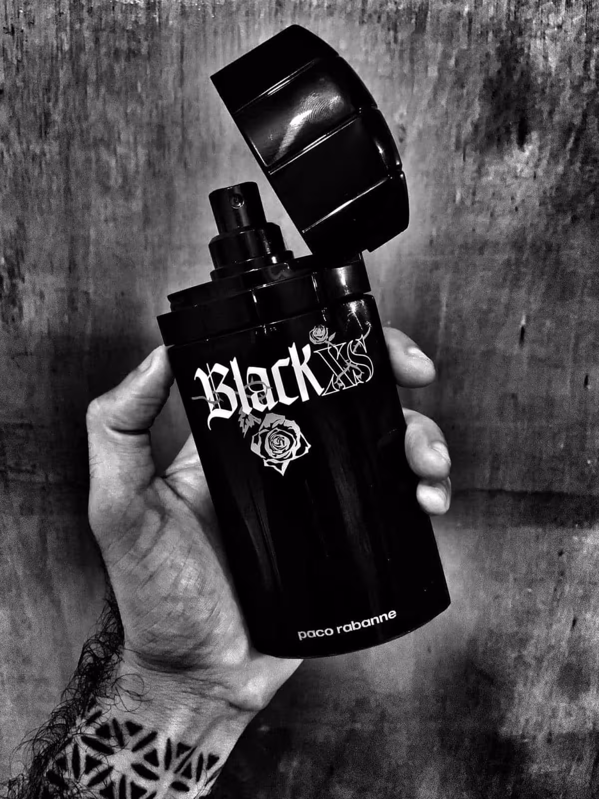 عطر ادکلن پاکو رابان بلک ایکس اس مردانه اصل | Paco Rabanne Black XS 100 ml