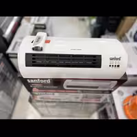 بخاری برقی دیواری سانفورد مدل SF1228WH رنگ سفید