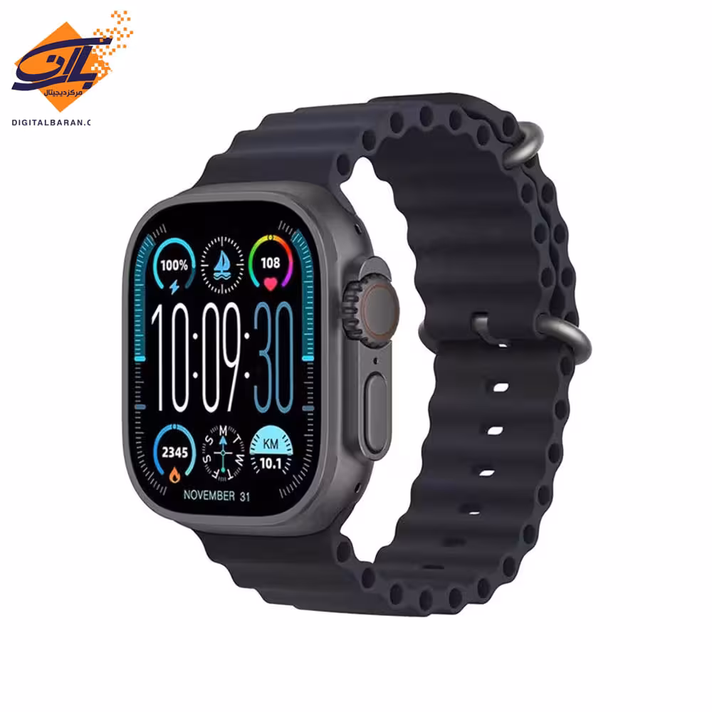 ساعت هوشمند مدل KW5 ULTRA2