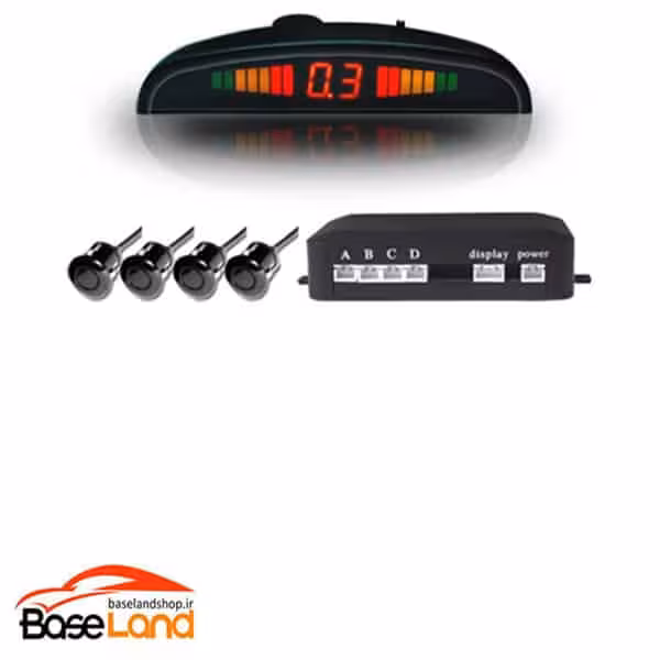 سنسور دنده عقب مشکی