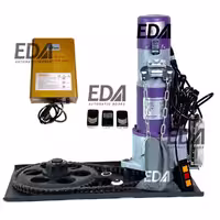 موتور کرکره برقی ساید اکسز 800 کیلو DC