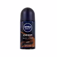 رول ضد تعریق مردانه مدل دیپ نیوا 50 میل Nivea