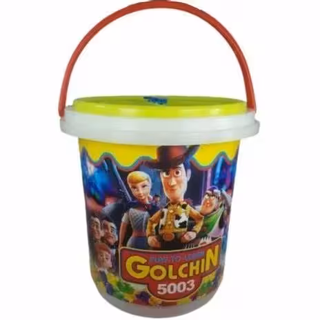 ساختمان سازی سطلی 5003