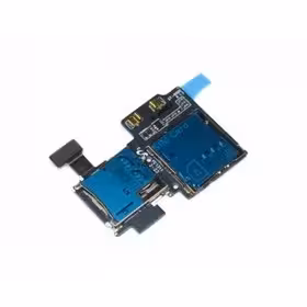 کانکتور سیم I9500 S4 FULL SAMSUNG فابریک روکاری