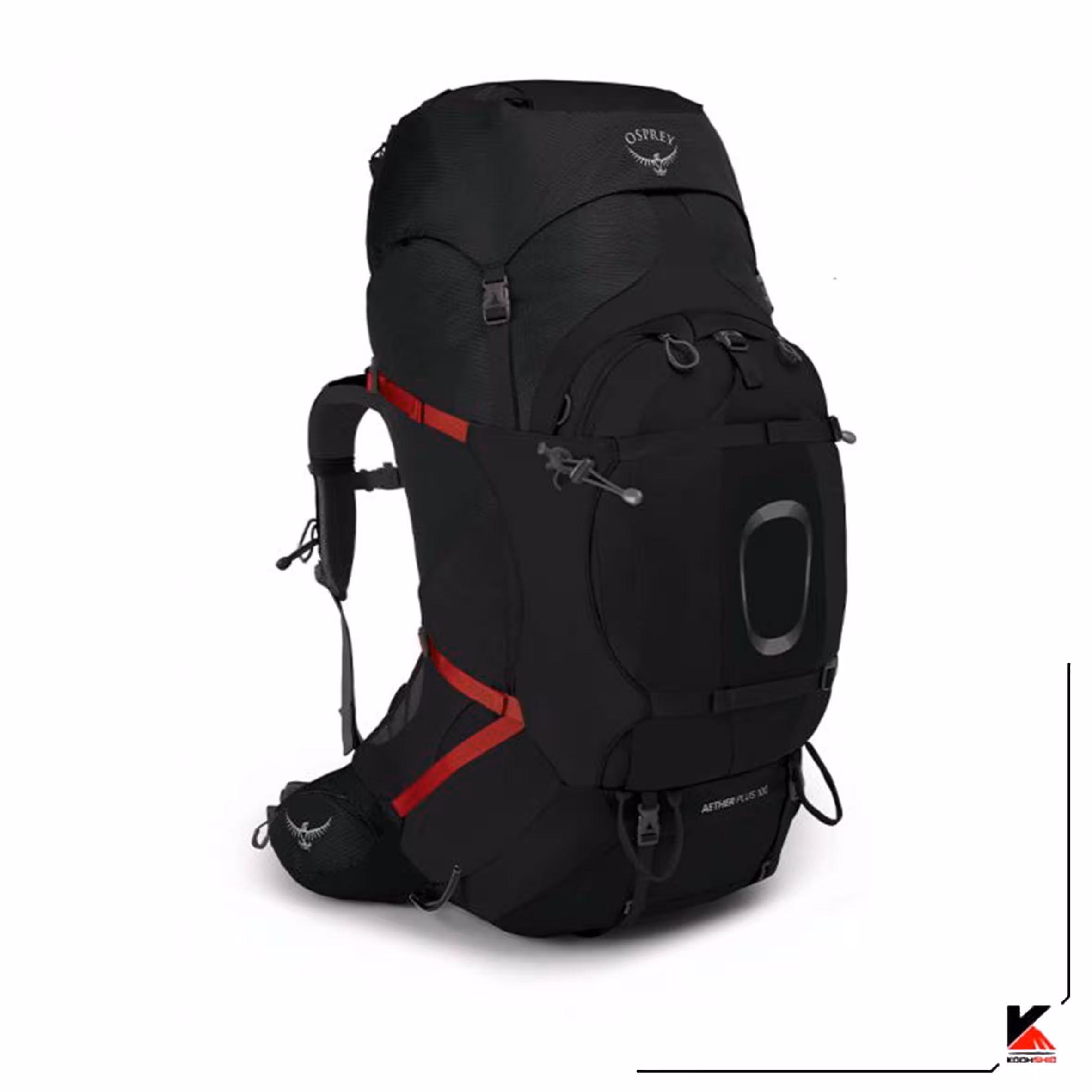 کوله پشتی آسپری مدل Aether Plus 100L