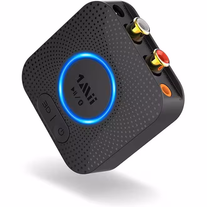 گیرنده بلوتوث شارژی قابل حمل 1Mii B06HD Bluetooth 5.0 Receiver