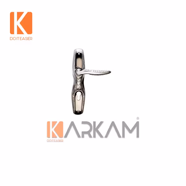 دستگيره سوييچی کروکو BAIR-SB0077 دودی باتيس