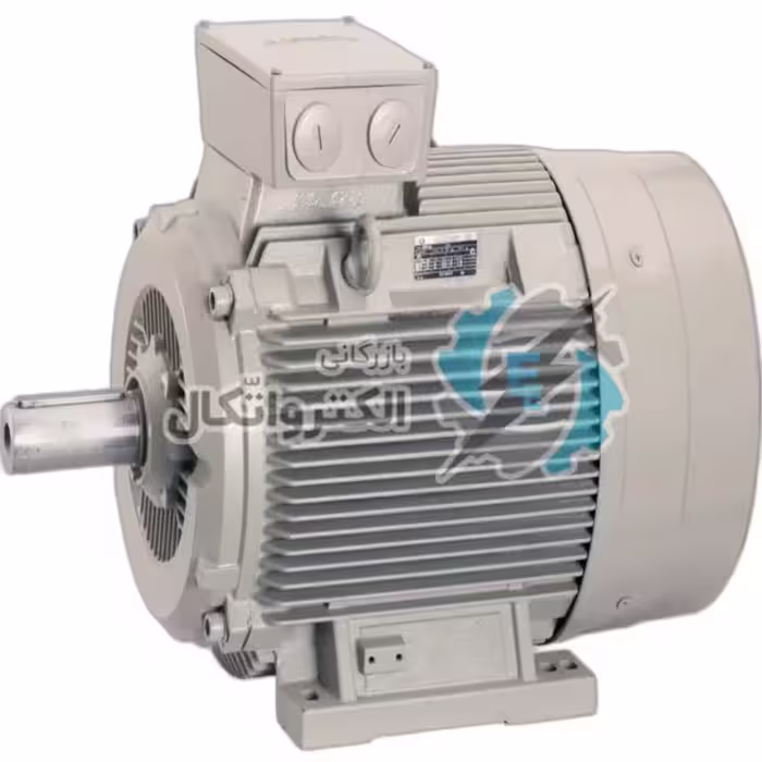الکتروموتور 15 کیلووات سه فاز الکتروژن