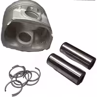 پیستون با گژن پین و خار (EF7 (050 دینا پارت کد 1402106