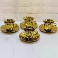 فنجان و نعلبکی آتیلا