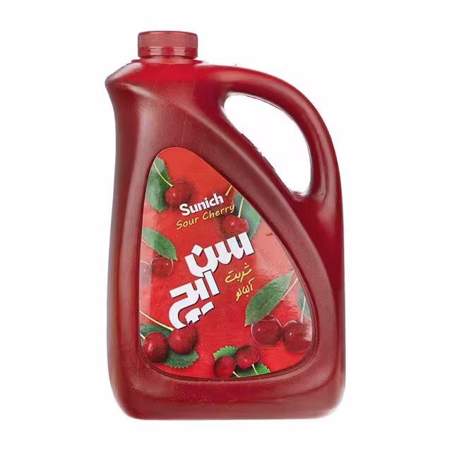 شربت آلبالو سن ایچ 3 کیلوگرمی